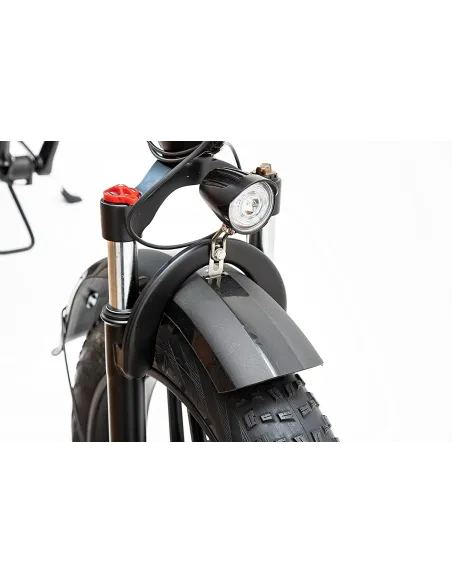 Rower Elektryczny Składany Fatbike 20 ALU 5 tryb