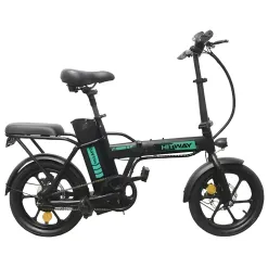 Elektryczny Rower Składany 16 ALU 3 Tryby 250W