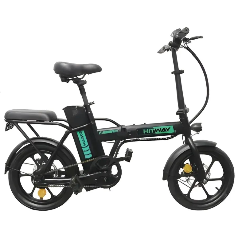 Elektryczny Rower Składany 16 ALU 3 Tryby 250W