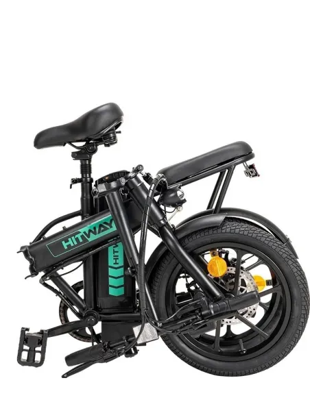 Elektryczny Rower Składany 16 ALU 3 Tryby 250W