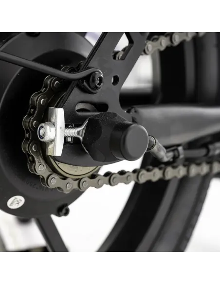 Elektryczny Rower Składany 16 ALU 3 Tryby 250W