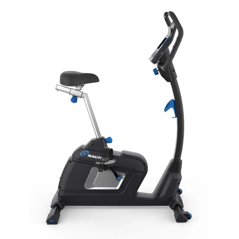 Rower Stacjonarny Nautilus U627 LCD Port USB 150KG