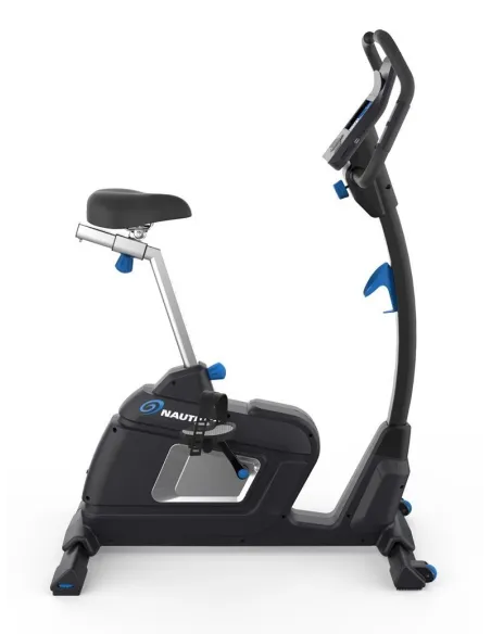 Rower Stacjonarny Nautilus U627 LCD Port USB 150KG