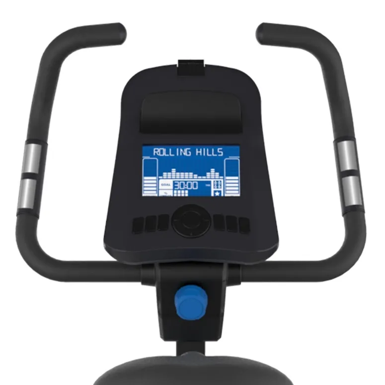 Rower Stacjonarny Nautilus U627 LCD Port USB 150KG