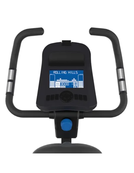 Rower Stacjonarny Nautilus U627 LCD Port USB 150KG