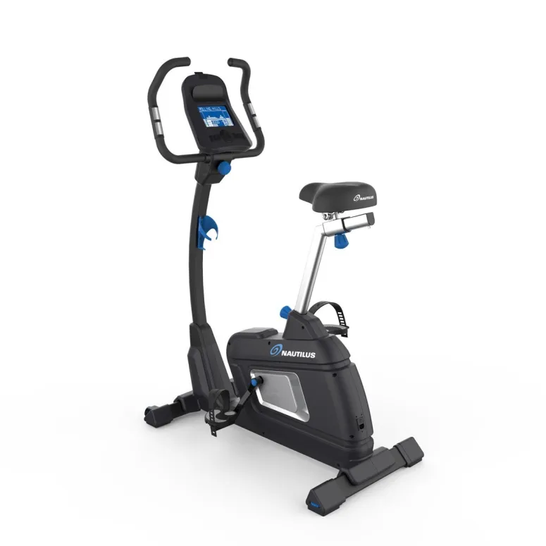 Rower Stacjonarny Nautilus U627 LCD Port USB 150KG