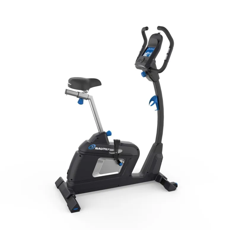 Rower Stacjonarny Nautilus U627 LCD Port USB 150KG