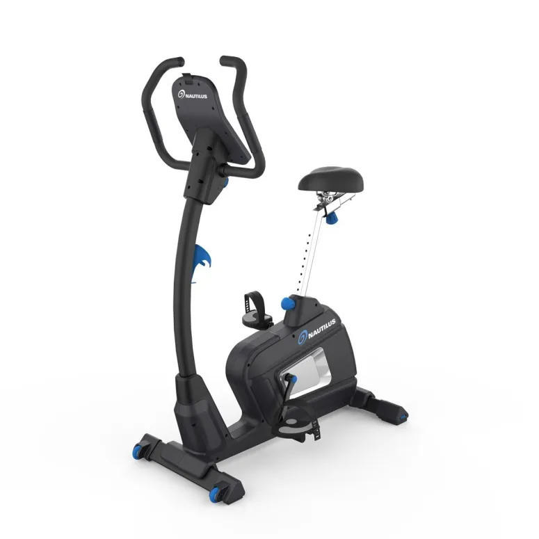 Rower Stacjonarny Nautilus U627 LCD Port USB 150KG