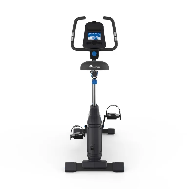 Rower Stacjonarny Nautilus U627 LCD Port USB 150KG