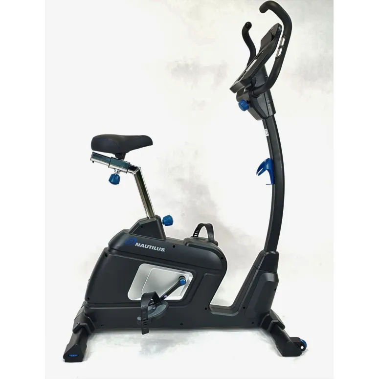 Rower Stacjonarny Nautilus U627 LCD Port USB 150KG