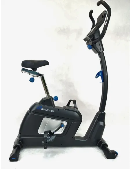 Rower Stacjonarny Nautilus U627 LCD Port USB 150KG