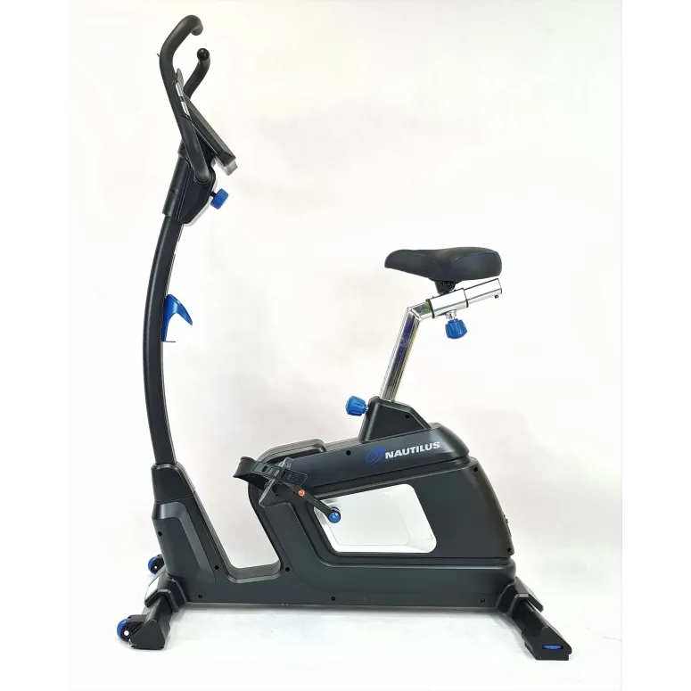 Rower Stacjonarny Nautilus U627 LCD Port USB 150KG