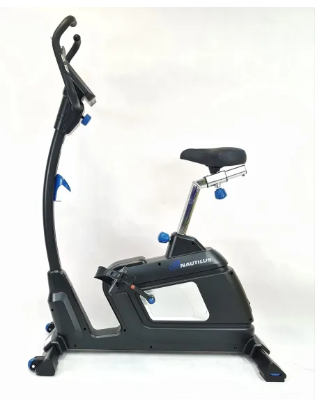 Rower Stacjonarny Nautilus U627 LCD Port USB 150KG