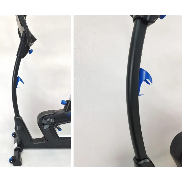 Rower Stacjonarny Nautilus U627 LCD Port USB 150KG