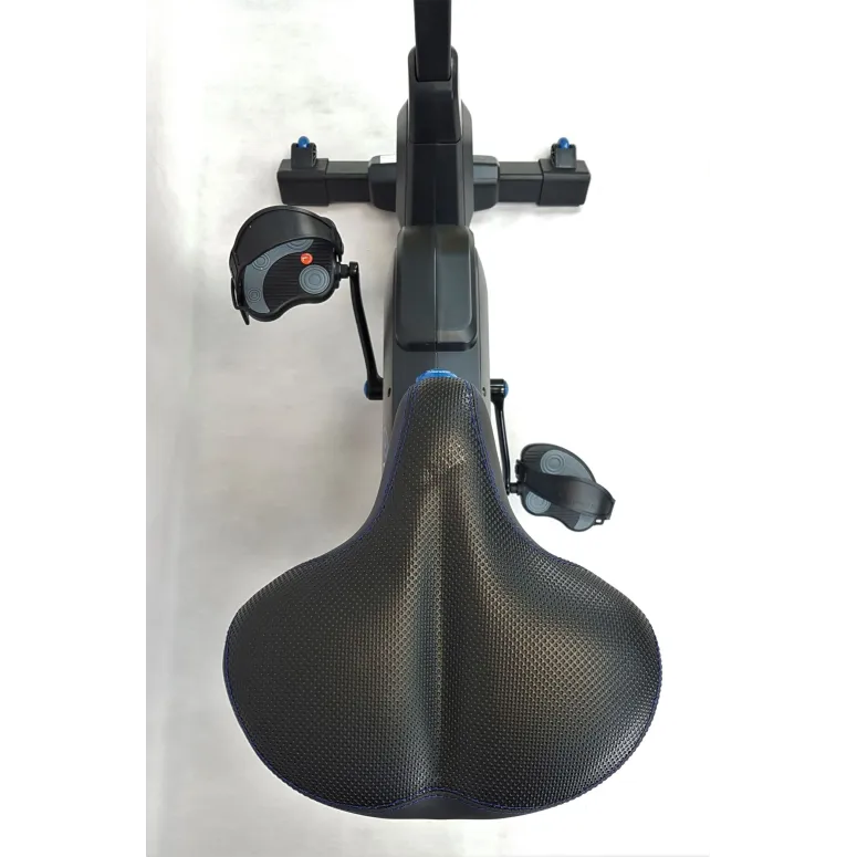 Rower Stacjonarny Nautilus U627 LCD Port USB 150KG