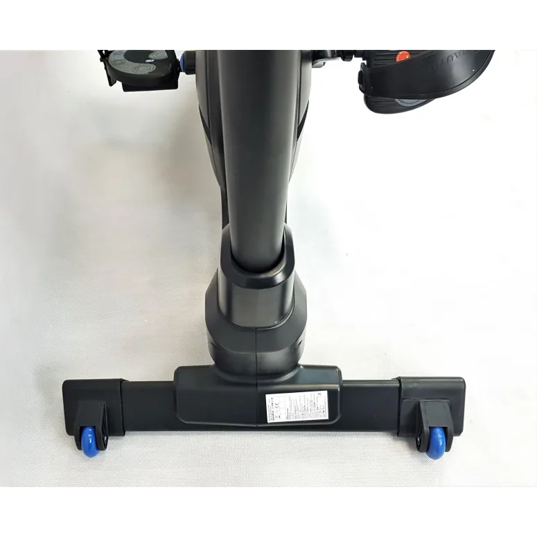 Rower Stacjonarny Nautilus U627 LCD Port USB 150KG