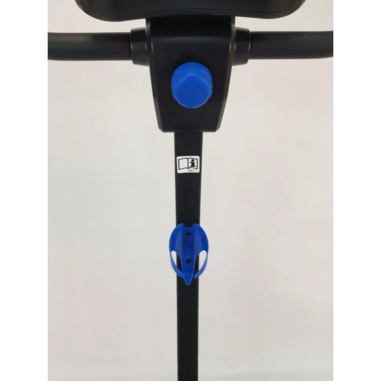 Rower Stacjonarny Nautilus U627 LCD Port USB 150KG