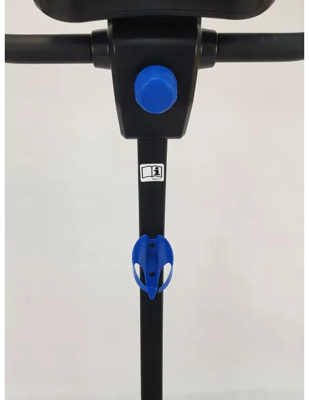 Rower Stacjonarny Nautilus U627 LCD Port USB 150KG