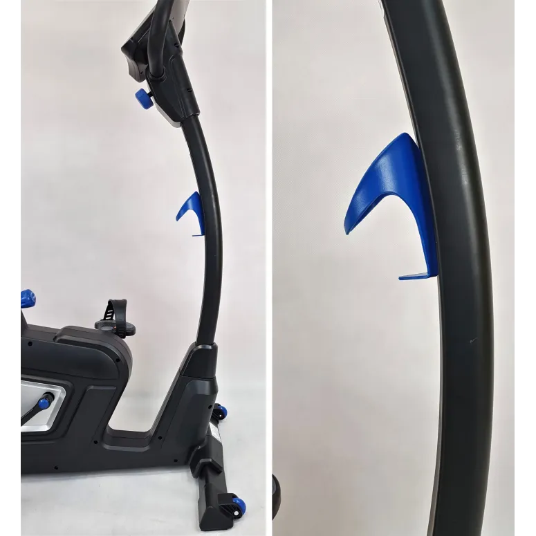 Rower Stacjonarny Nautilus U627 LCD Port USB 150KG