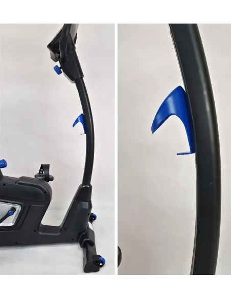 Rower Stacjonarny Nautilus U627 LCD Port USB 150KG