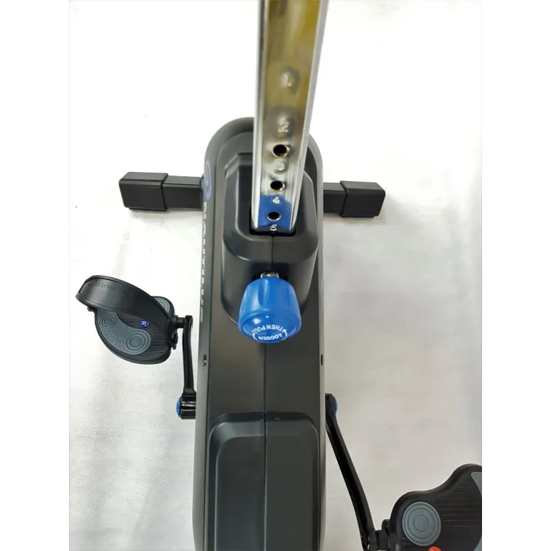 Rower Stacjonarny Nautilus U627 LCD Port USB 150KG