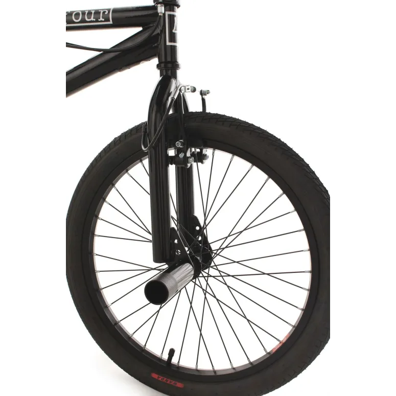 Rower BMX 20 Młodzieżowy Rotor 360 Wyczynowy Pegi