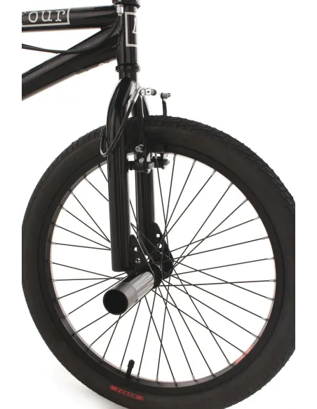 Rower BMX 20 Młodzieżowy Rotor 360 Wyczynowy Pegi