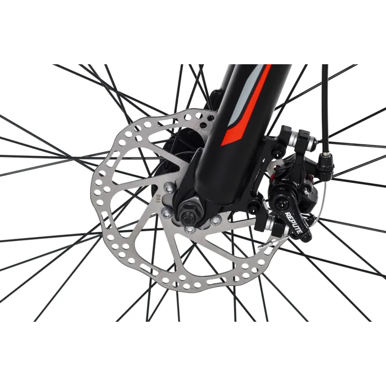 Rower Górski 26 MTB Damski Męski Stopka Hamulce Tarczowe Młodzieżowy Góral