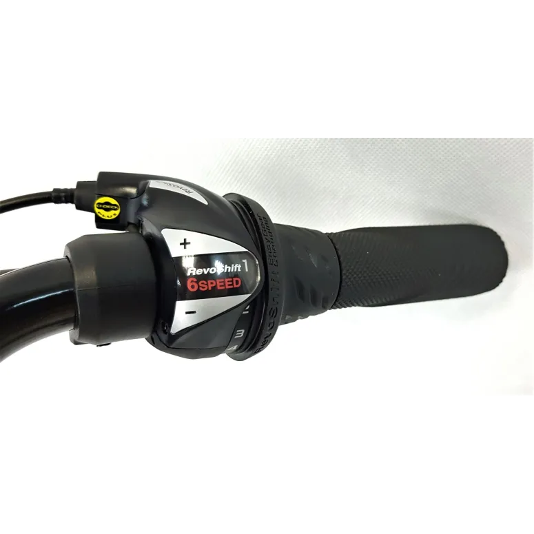 Rower Miejski Damski 28 Bagażniki 6 biegów Damka