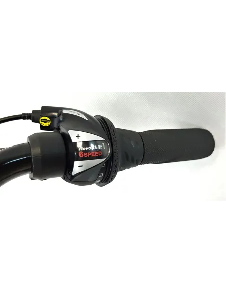 Rower Miejski Damski 28 Bagażniki 6 biegów Damka