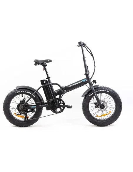 Rower Elektryczny Składany Fatbike 20 ALU 3 tryby