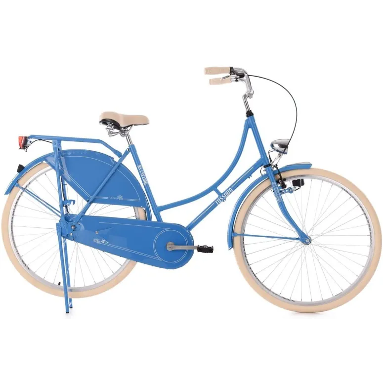 Miejski Rower Damski 28 Holenderski 1 Bieg Światła - 1