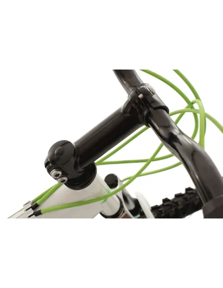 Młodzieżowy Rower Górski MTB 26 Pełna Amortyzacja Full Suspension Błotniki