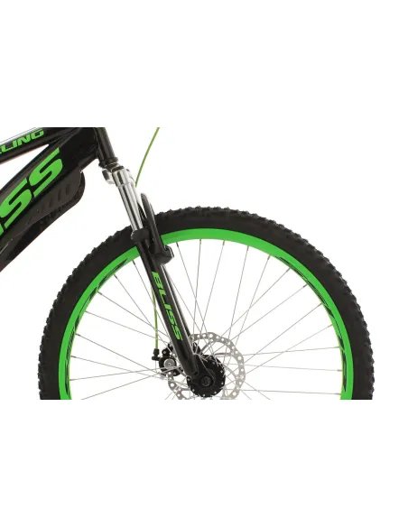 Rower Górski Młodzieżowy 26 Męski Damski Amortyzacja Shimano Tarcze MTB