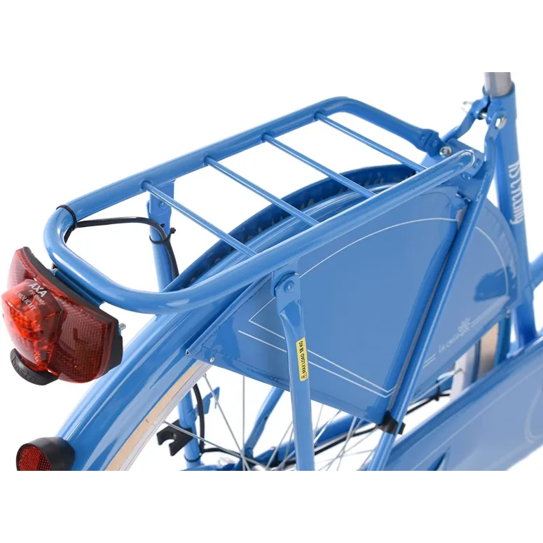 Miejski Rower Damski 28 Holenderski 1 Bieg Światła - 3