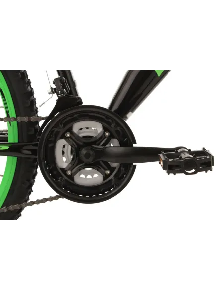 Rower Górski Młodzieżowy 26 Męski Damski Amortyzacja Shimano Tarcze MTB