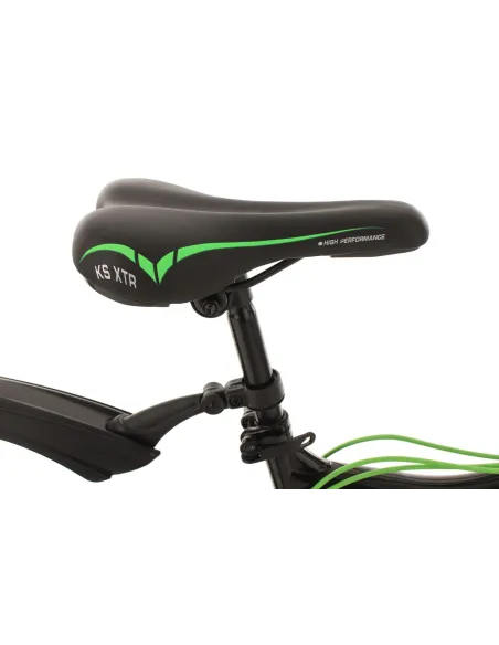 Rower Górski Młodzieżowy 26 Męski Damski Amortyzacja Shimano Tarcze MTB