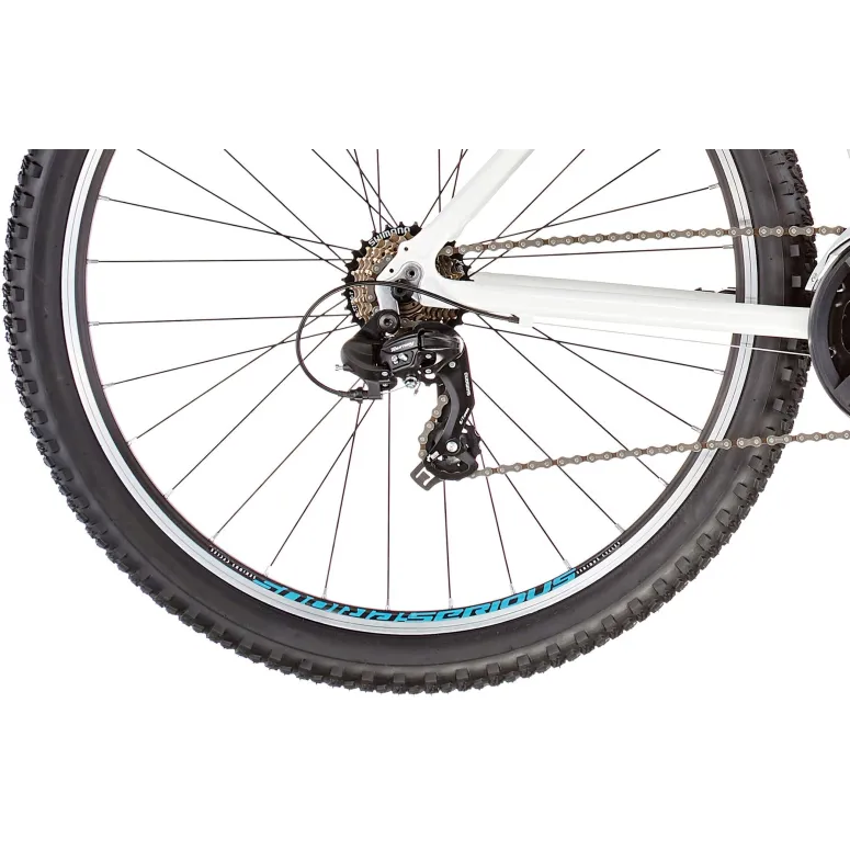 Rower Górski 27,5 ALU Góral Amortyzacja 21 bieg