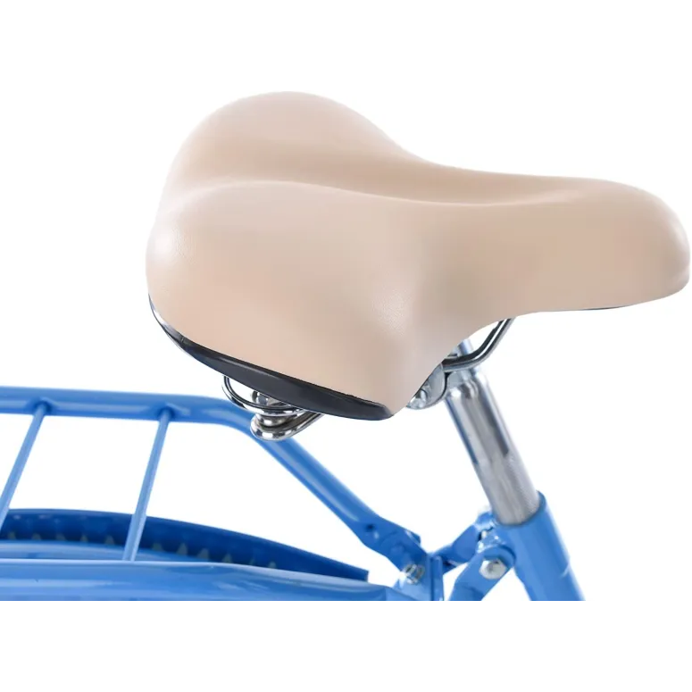 Miejski Rower Damski 28 Holenderski 1 Bieg Światła - 4