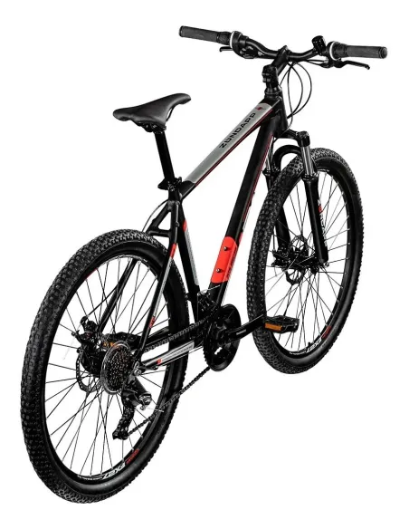 Rower Górski 27,5 Aluminium Hamulce Tarczowe Stopka Męski Damski Hardtail