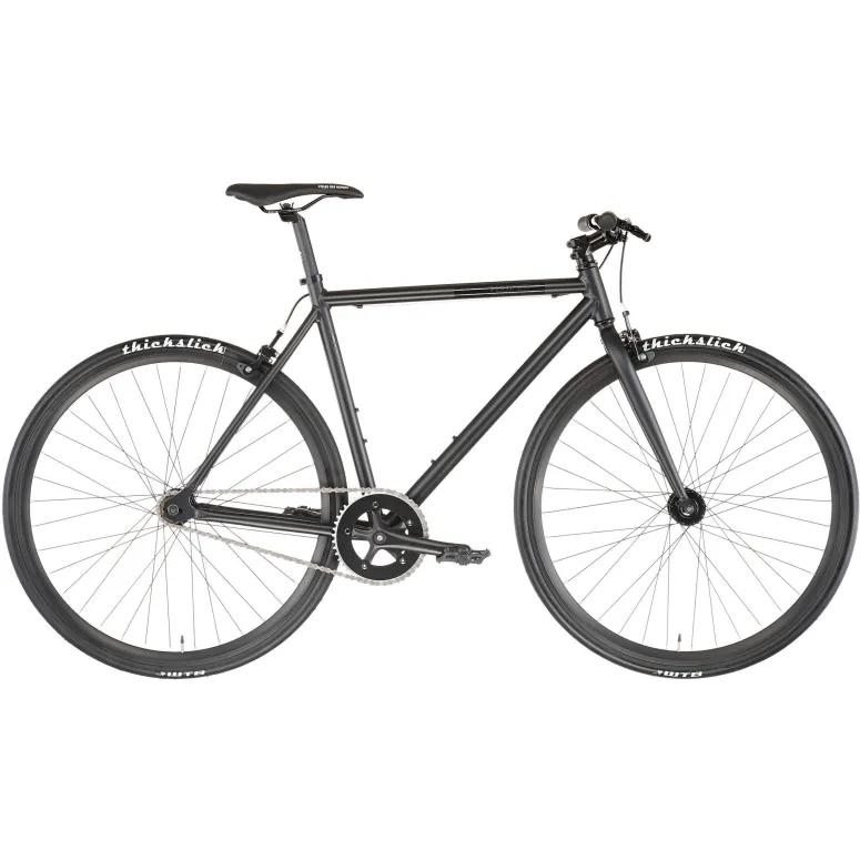 Męski Rower Miejski 28 ALU Ostre Koło Jednobiegowy