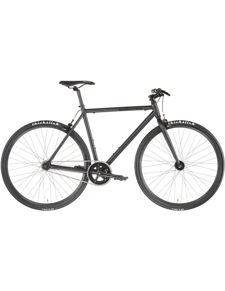 Męski Rower Miejski 28 ALU Ostre Koło Jednobiegowy