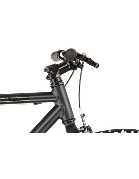 Męski Rower Miejski 28 ALU Ostre Koło Jednobiegowy