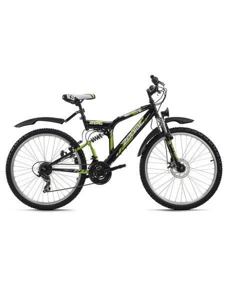 Rower Górski 26 Góral Amory 21 bieg Światła Unisex