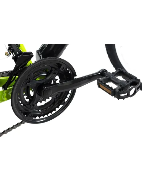 Rower Górski 26 Góral Amory 21 bieg Światła Unisex