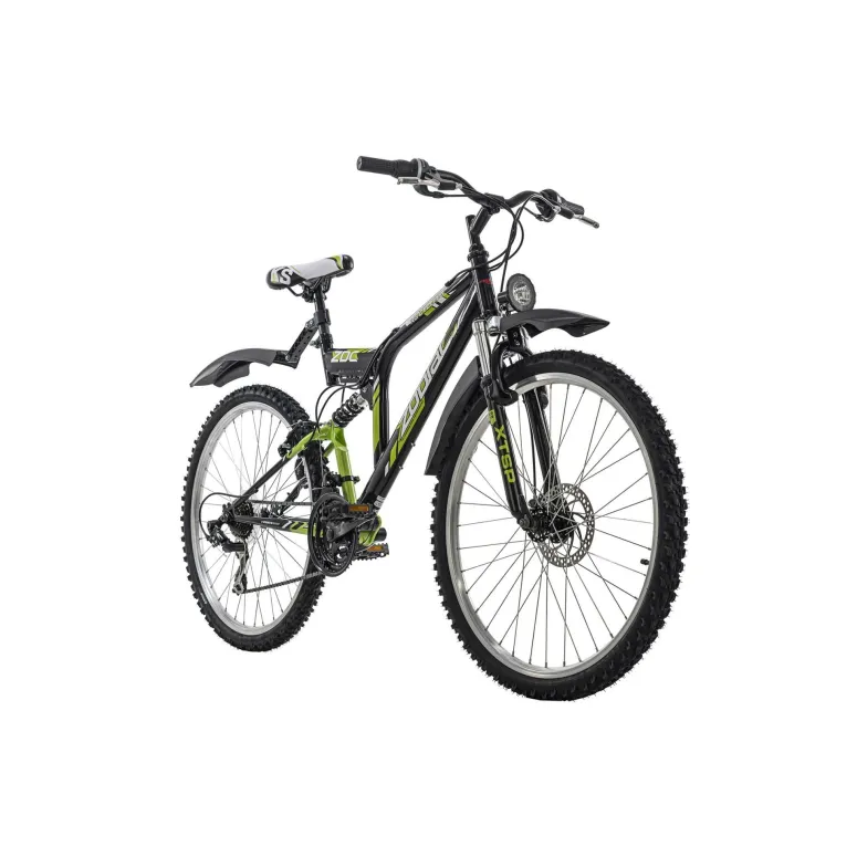 Rower Górski 26 Góral Amory 21 bieg Światła Unisex