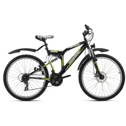 Rower Górski 26 MTB 21 bieg Amory Światła Unisex