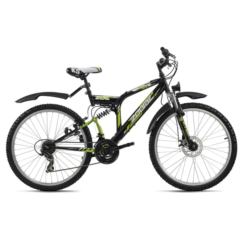 Rower Górski 26 MTB 21 bieg Amory Światła Unisex