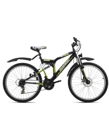 Rower Górski 26 MTB 21 bieg Amory Światła Unisex