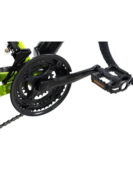 Rower Górski 26 MTB 21 bieg Amory Światła Unisex